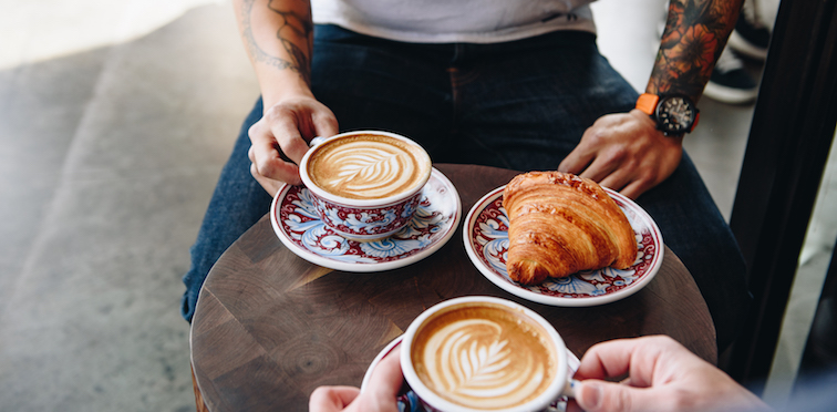 Los Angeles Coffee Guide